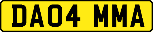 DA04MMA