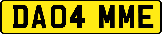 DA04MME