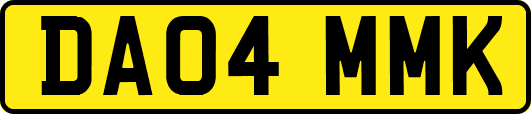 DA04MMK