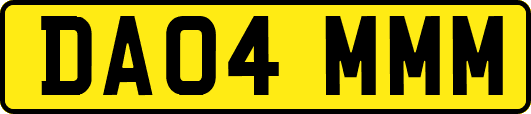 DA04MMM