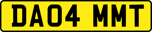 DA04MMT