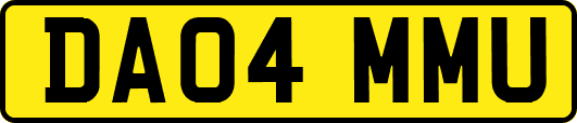 DA04MMU