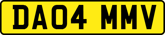 DA04MMV