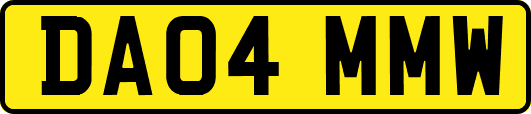 DA04MMW