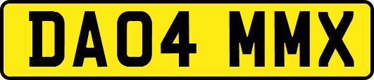 DA04MMX
