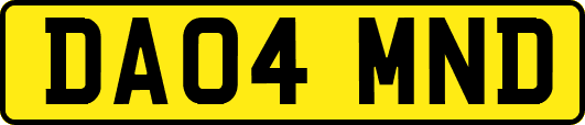 DA04MND