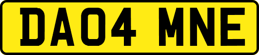 DA04MNE