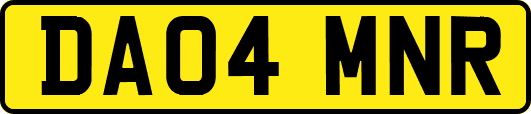 DA04MNR
