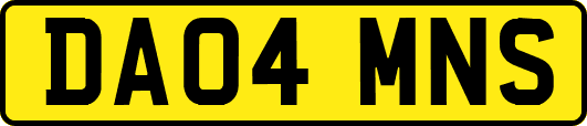 DA04MNS
