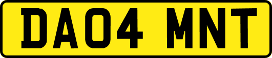 DA04MNT