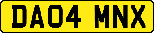 DA04MNX