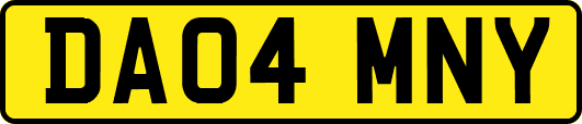 DA04MNY