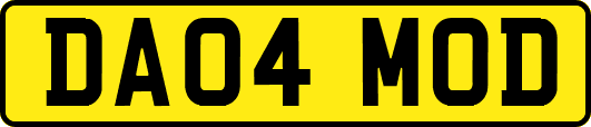 DA04MOD
