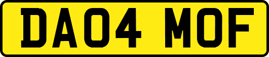 DA04MOF