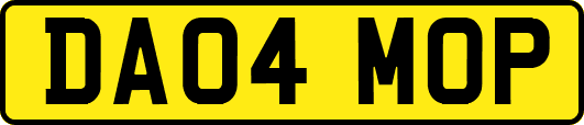 DA04MOP