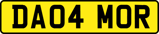 DA04MOR