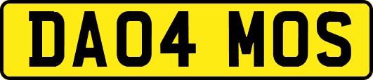 DA04MOS