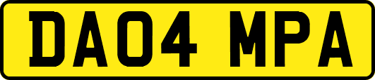 DA04MPA
