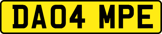 DA04MPE
