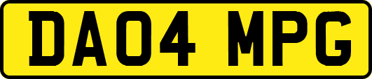DA04MPG