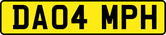 DA04MPH