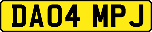 DA04MPJ