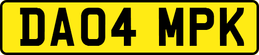 DA04MPK