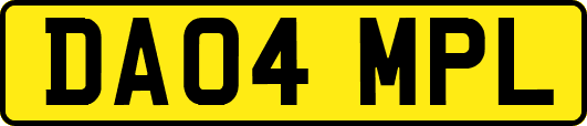 DA04MPL