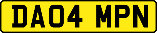 DA04MPN