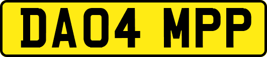 DA04MPP