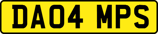 DA04MPS