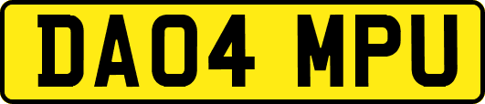 DA04MPU
