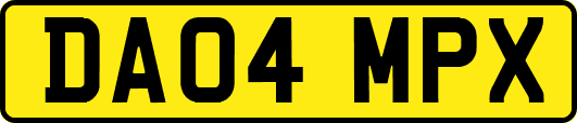 DA04MPX