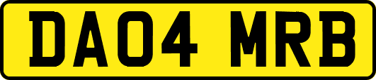 DA04MRB