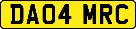 DA04MRC