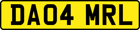 DA04MRL