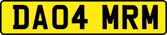 DA04MRM
