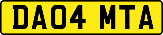 DA04MTA