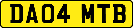 DA04MTB