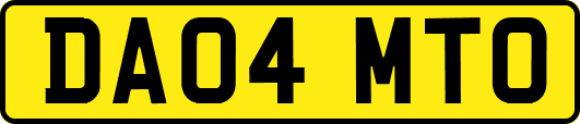 DA04MTO