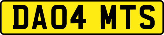 DA04MTS