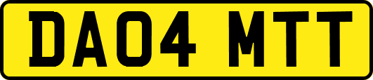DA04MTT