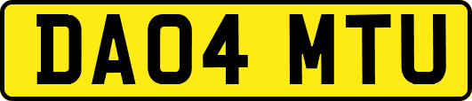 DA04MTU