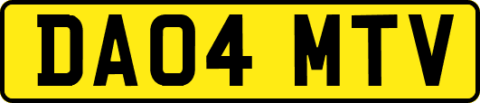 DA04MTV