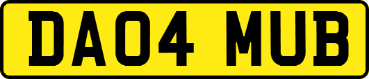 DA04MUB