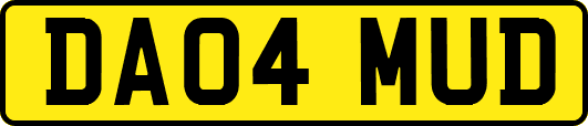 DA04MUD