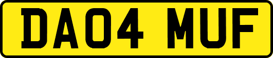 DA04MUF