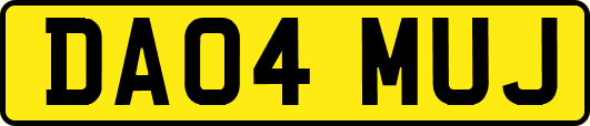 DA04MUJ