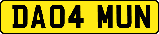 DA04MUN