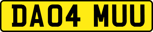 DA04MUU